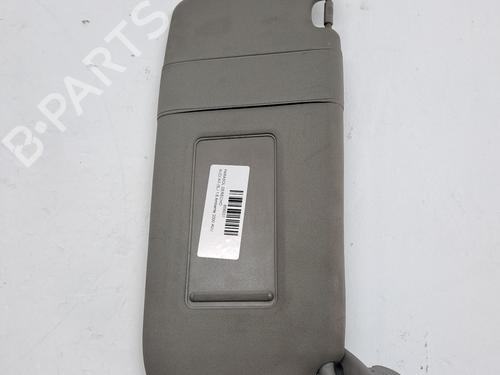 Used Right sun visor AUDI A3 (8L1) 1.6 (101 hp) 26233334