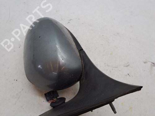 Left mirror JAGUAR S-TYPE II (X200) 2.7 D | BP23358848C26 