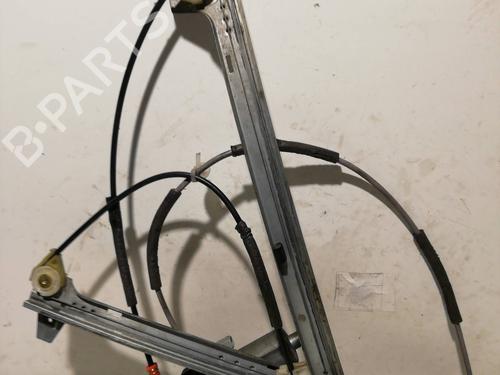Rudehejsemekanisme ventre foran CITROËN XSARA (N1) 2.0 HDi 90 (90 hp) 25593743