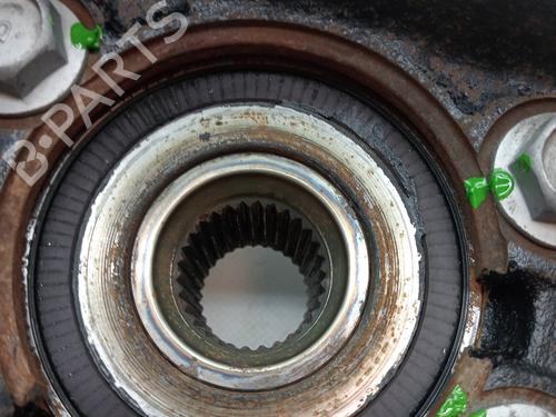 Left front steering knuckle NISSAN X-TRAIL III (T32_, T32R, T32RR) 1.6 DIG-T (T32) | BP23345887M25 