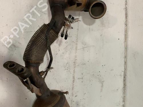 Used Catalyst Catalyst VW POLO VI (AW1, BZ1, AE1) 2.0 GTI (200 hp) 33771890 33771890