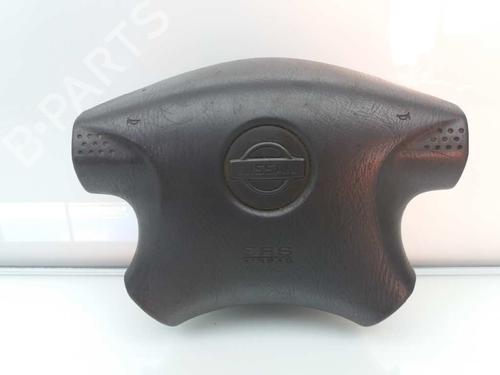 Used Driver airbag NISSAN PICK UP (D22) 2.5 TD 4WD (103 hp) 23385050