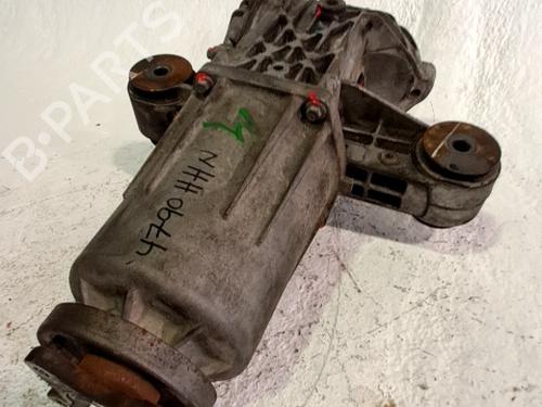 Used Rear differential CHEVROLET CAPTIVA (C100, C140) 2.2 D 4WD (184 hp) 31580551