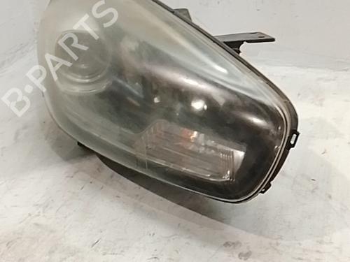 Right headlight KIA CARENS IV 1.7 CRDi | BP37289519C29 - Image 3