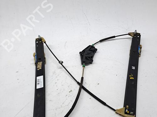Used Front right window mechanism AUDI Q5 (8RB) 2.0 TDI quattro (170 hp) 26450909