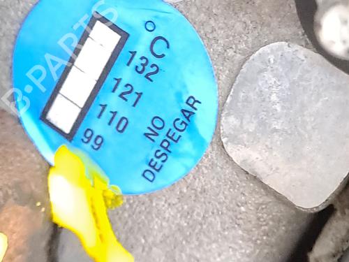 Engine VW GOLF V (1K1) 1.9 TDI | BP27274539M1 