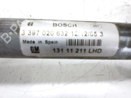 Front wiper motor OPEL ASTRA H GTC (A04) 1.6 (L08) | BP30337100M29