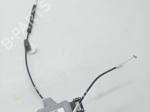 Used Rear right lock PEUGEOT 3008 I MPV (0U_) 1.6 BlueHDi 120 (120 hp) 23352295