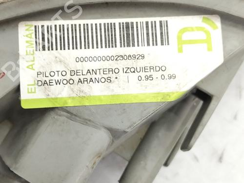 Left side indicator DAEWOO ARANOS 1.8 | BP38320559I20 - Image 3
