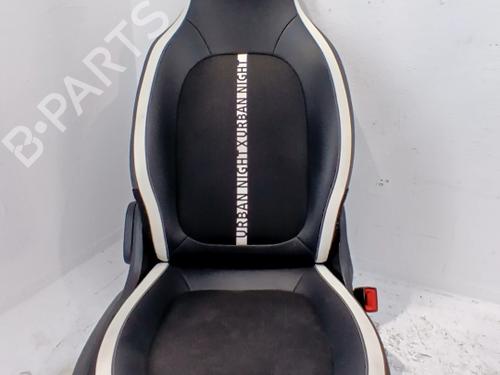 Used Right front seat Right front seat RENAULT TWINGO III (BCM_, BCA_) 1.0 SCe 65 (BCMJ) (65 hp) 40551004 40551004