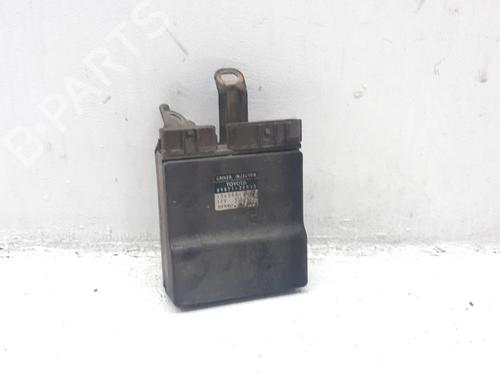 Used Electronic module Electronic module TOYOTA COROLLA Saloon (_E12_) 2.0 D-4D (CDE120_, CDE120R) (90 hp) 34537529 34537529
