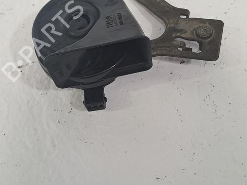 Used Horn RENAULT MEGANE III Hatchback (BZ0/1_, B3_) 1.2 TCe (BZ2B, BZ11) (116 hp) 27463396