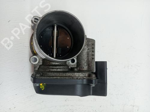 Used Throttle body VW POLO IV (9N_, 9A_) 1.4 16V (80 hp) 24240081