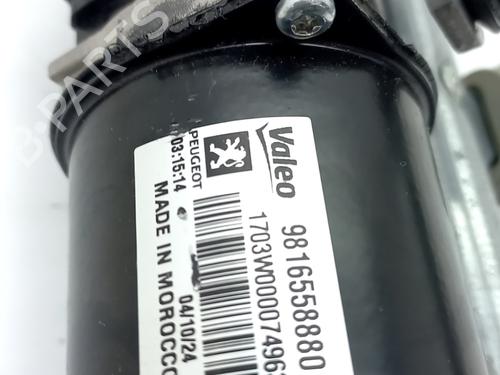 Front wiper motor CITROËN BERLINGO Box Body/MPV (K9) 1.5 BlueHDi 100 | BP32285662M29