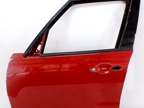 Used Left front door Left front door FIAT 500L (351_, 352_) 1.3 D Multijet (199LXY1A, 199LXY11) (84 hp) 39741304 39741304