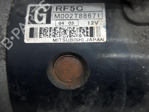 Starter MAZDA 6 Hatchback (GH) 2.0 MZR-CD (GH14) | BP36665885M8 - Image 3