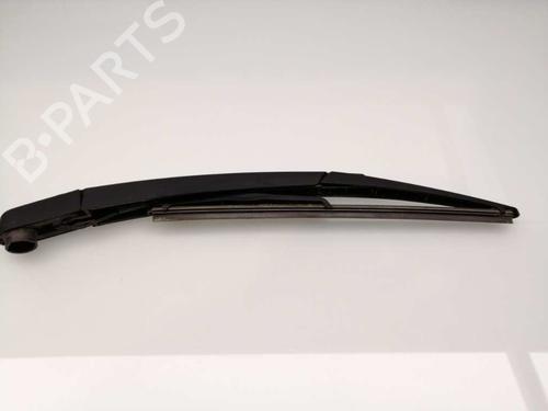 Used Rear windshield wiper arm PEUGEOT 308 I (4A_, 4C_) 1.6 HDi (109 hp) 23935724