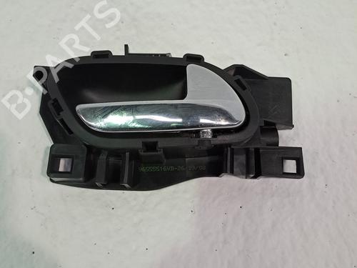 Used Front right interior door handle CITROËN C4 Grand Picasso I (UA_) 1.6 VTi 120 (120 hp) 24587561