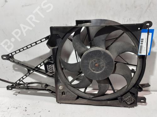 Køleventilator elektrisk OPEL ZAFIRA A MPV (T98) 2.0 DTI 16V (F75) | BP26539440M35 
