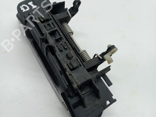 Front right exterior door handle AUDI A3 (8P1) 2.0 TDI 16V | BP23345822C129 