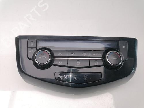 Commande Chauffage NISSAN X-TRAIL III (T32_, T32R, T32RR) 1.6 dCi ALL MODE 4x4-i (NT32) (130 hp) 23383906