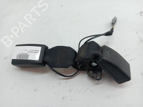 Used Seat buckle RENAULT CLIO IV (BH_) 1.5 dCi 75 (75 hp) 23342406