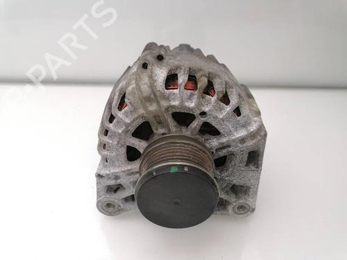 Alternator RENAULT MEGANE III Hatchback (BZ0/1_, B3_) 1.5 dCi (BZ0C) | BP23938684M7 