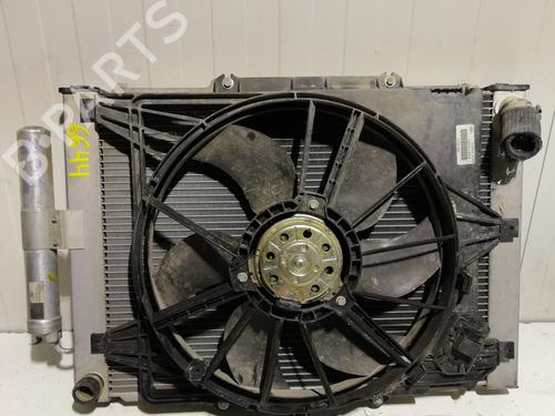 Køleventilator elektrisk RENAULT KANGOO (KC0/1_) 1.5 dCi (KC07) (65 hp) 25989083