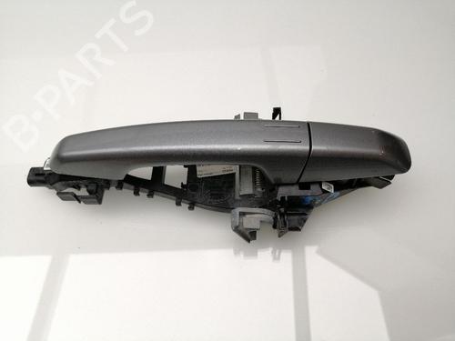 Højre fortil udvendigt håndtag LAND ROVER RANGE ROVER EVOQUE (L538) 2.2 D 4x4 (190 hp) 23380437