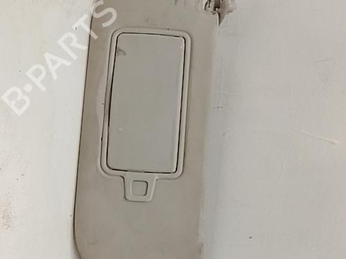 Used Left sun visor Left sun visor TOYOTA AYGO (_B4_) 1.0 VVTi (KGB40) (72 hp) 36377144 36377144