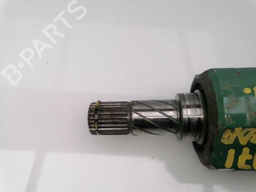 Left front driveshaft MAZDA 323 F VI Hatchback (BJ) 1.9 16V (BJ14) | BP23939111M38 
