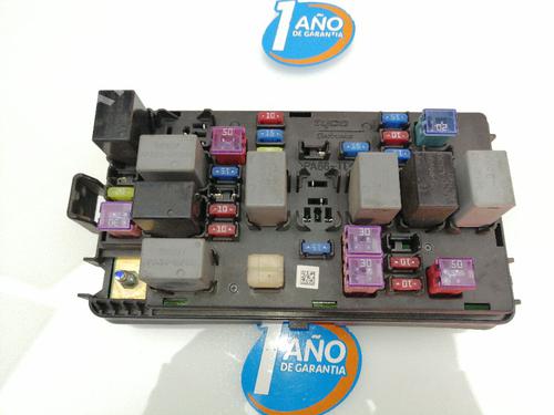 Fuse box CHEVROLET AVEO / KALOS Hatchback (T250, T255) 1.2 | BP23458971E1 