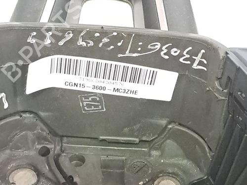 Steering wheel FORD ECOSPORT 1.0 EcoBoost | BP28960403C49 