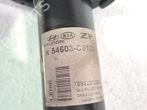 Right front shock absorber HYUNDAI i20 II (GB, IB) 1.1 CRDi | BP26233516M17 