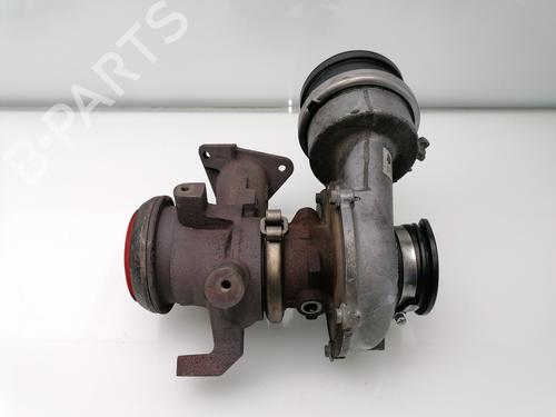 Used Turbocharger/Supercharger MERCEDES-BENZ A-CLASS (W169) A 180 CDI (169.007, 169.307) (109 hp) 23449896