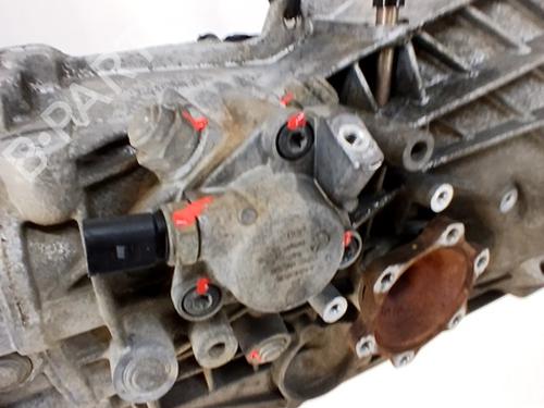 Gearbox AUDI A4 B7 (8EC) 2.0 TDI 16V | BP29991031M3