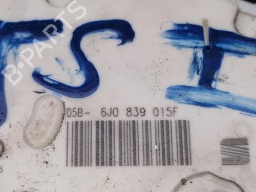 Rear left lock SEAT IBIZA IV (6J5, 6P1) 1.6 TDI | BP23939203C100 