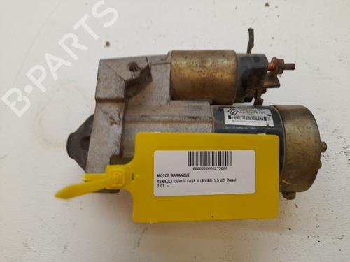 Anlasser für RENAULT CLIO II (BB_, CB_) 1.5 dCi (B/CB07) (65 hp) 23350023