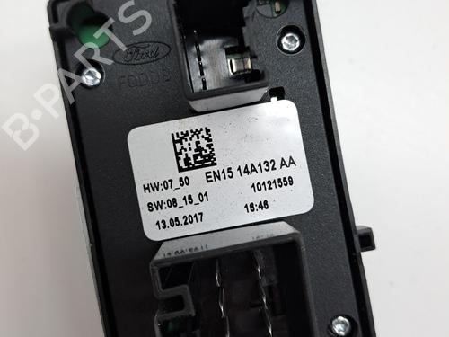 Left front window switch FORD ECOSPORT 1.0 EcoBoost | BP23361372I27 
