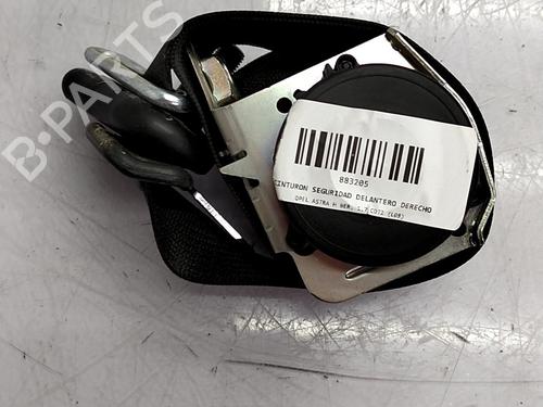 Used Front right seatbelt Front right seatbelt OPEL ASTRA H GTC (A04) 1.7 CDTI (L08) (110 hp) 33772499 33772499