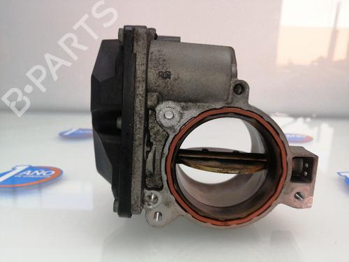 Spjeldhus PORSCHE CAYENNE (92A) 4.8 Turbo | BP23651245M82