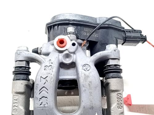 Used Left rear brake caliper Left rear brake caliper PEUGEOT 208 II (UB_, UP_, UW_, UJ_) 1.2 PureTech 100 (101 hp) 33763798 33763798