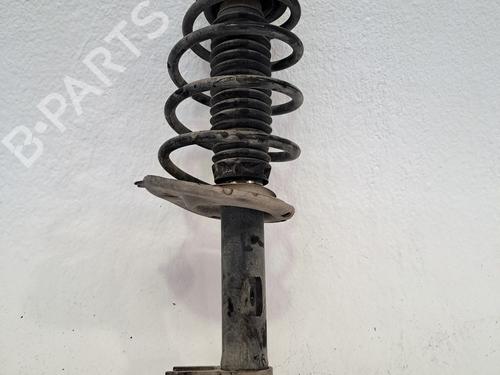 Used Left front shock absorber CITROËN BERLINGO Box Body/MPV (B9) 1.6 BlueHDi 100 (99 hp) 28958673