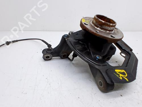 Left front steering knuckle RENAULT TWINGO III (BCM_, BCA_) 1.0 SCe 65 (BCMJ) | BP38417372M25 - Image 2