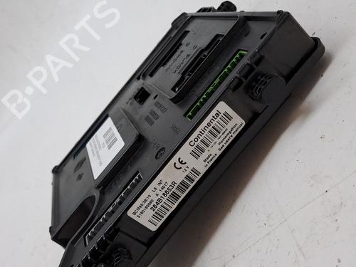 Module électronique RENAULT MEGANE III Hatchback (BZ0/1_, B3_) 1.5 dCi (BZ09, BZ0D, BZ1W, BZ29, BZ14) | BP27463022M83 