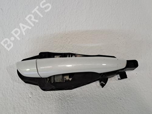 Used Rear right exterior door handle PEUGEOT 308 II (LB_, LP_, LW_, LH_, L3_) 2.0 BlueHDi 150 (150 hp) 23943583