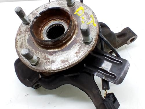 Left front steering knuckle NISSAN NV200 Van 1.5 dCi 90 (M20, M20N, M20M) | BP31262213M25 - Image 2