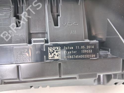 Instrument cluster SEAT LEON ST (5F8) 1.6 TDI | BP27731769C47 