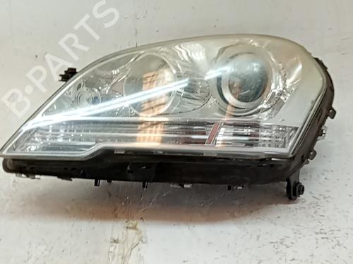 Left headlight MERCEDES-BENZ M-CLASS (W164) ML 320 CDI 4-matic (164.124, 164.125, 164.122) | BP35967734C28 - Image 5