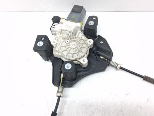 Front left window mechanism FORD TOURNEO CONNECT / GRAND TOURNEO CONNECT V408 MPV 1.6 TDCi | BP29420948C22 